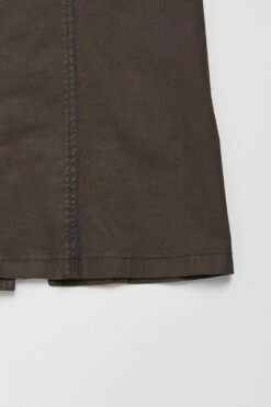 Miista Luz Brown Skirt -Miista Miista luz brown skirt 03