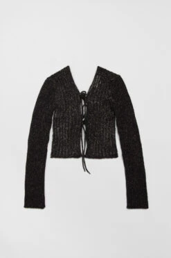 Miista Madalena Black Top -Miista Miista madalena black top 01