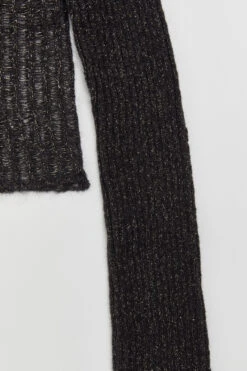 Miista Madalena Black Top -Miista Miista madalena black top 02