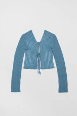 Miista Madalena Blue Top -Miista Miista madalena blue top 01