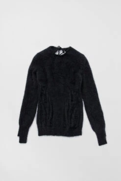 Miista Marcela Black Jumper -Miista Miista marcela black jumper 01