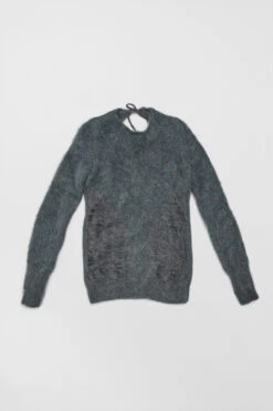 Miista Marcela Grey Jumper -Miista Miista marcela grey jumper 01