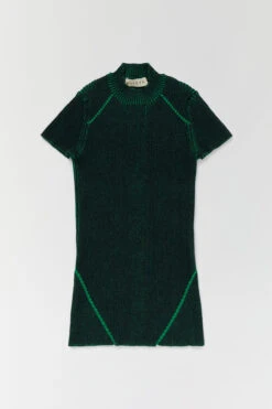 Miista Mariechen Green Top -Miista Miista mariechen green top 01