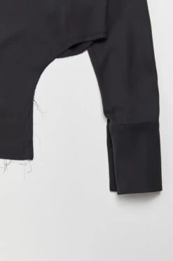 Miista Marques Black Shirt -Miista Miista marques black shirt 03