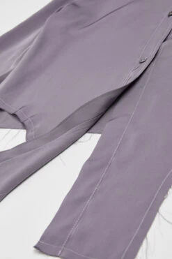 Miista Marques Mauve Shirt -Miista Miista marques mauve shirt 03