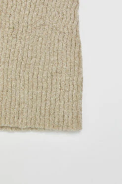 Miista Maru Beige Skirt -Miista Miista maru beige skirt 02