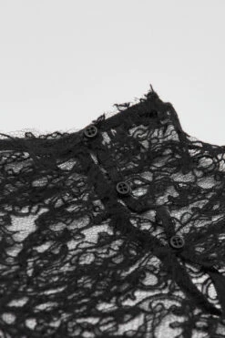 Miista Miranda Black Dress -Miista Miista miranda black dress 02