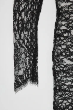 Miista Miranda Black Dress -Miista Miista miranda black dress 03