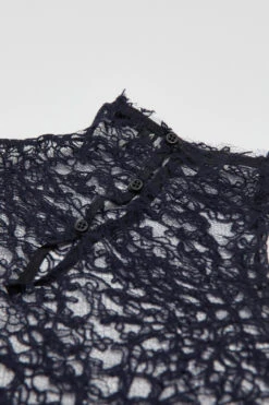 Miista Miranda Navy Dress -Miista Miista miranda navy dress 02