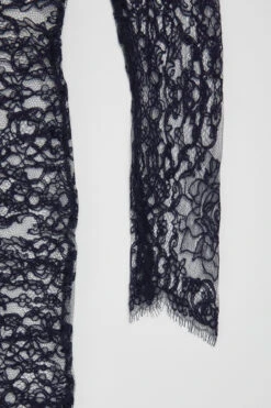 Miista Miranda Navy Dress -Miista Miista miranda navy dress 03