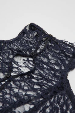 Miista Nascimento Navy Top -Miista Miista nascimiento navy top 02