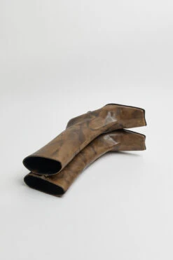 Miista Noor Brown Boots -Miista Miista noor brown boots 03