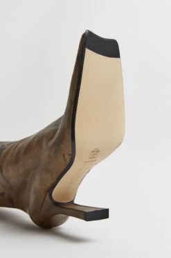 Miista Noor Brown Boots -Miista Miista noor brown boots 06