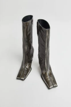 Miista Noor Grey Boots -Miista Miista noor grey boots 04