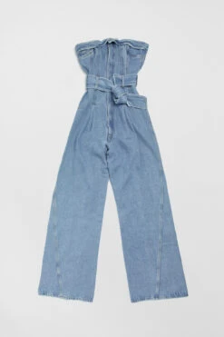 Miista Pola Denim Jumpsuit -Miista Miista pola sky denim jumpsuit 01