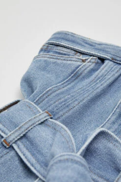 Miista Pola Denim Jumpsuit -Miista Miista pola sky denim jumpsuit 02