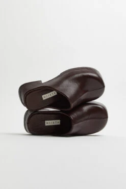 Miista Pris Brown Mules 19 Miista Pris Brown Mules -Miista Miista pris brown mules 03