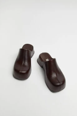 Miista Pris Brown Mules 21 Miista Pris Brown Mules -Miista Miista pris brown mules 05
