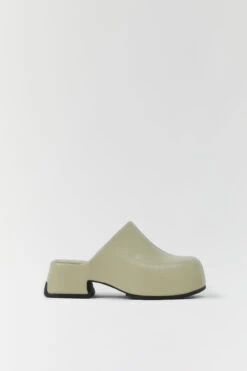 Miista Pris White Mules -Miista Miista pris white mules 01