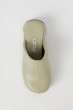 Miista Pris White Mules -Miista Miista pris white mules 05