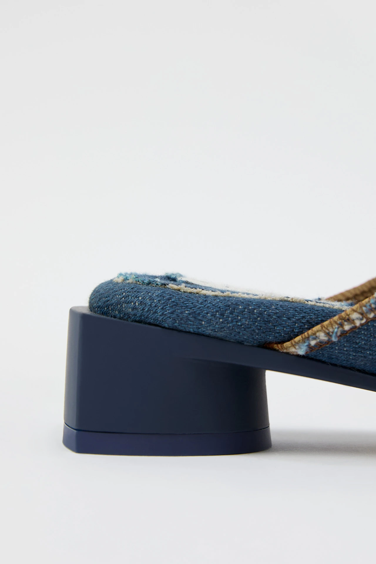 Miista Pythia Denim Sandals 8 Miista Pythia Denim Sandals - Image 6