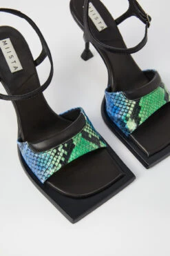 Miista Ramona Green Sandals -Miista Miista ramona green 02