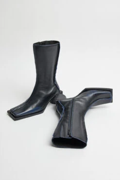 Miista Reiko Midnight Blue Boots -Miista Miista reiko midnight blue boots 02