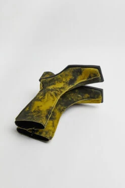 Miista Reiko Yellow Boots -Miista Miista reiko yellow boots 03