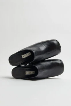 Miista Remina Black Mules -Miista Miista remina black mules 03