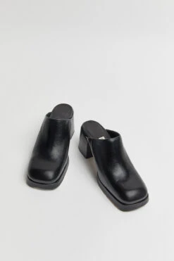 Miista Remina Black Mules -Miista Miista remina black mules 04