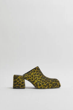 Miista Remina Yellow Mules -Miista Miista remina yellow mules 01