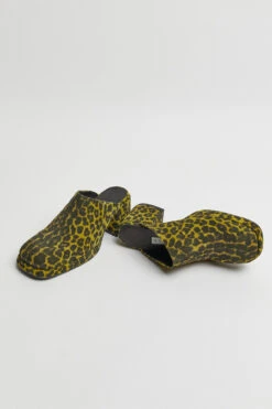 Miista Remina Yellow Mules -Miista Miista remina yellow mules 02