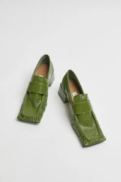 Miista Serena Green Loafers 17 Miista Serena Green Loafers -Miista Miista serena green loafers 04