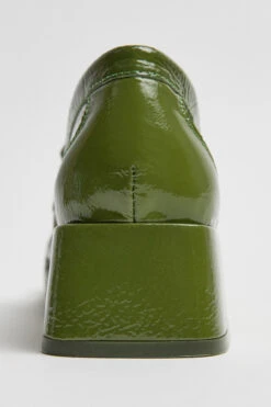 Miista Serena Green Loafers 18 Miista Serena Green Loafers -Miista Miista serena green loafers 05