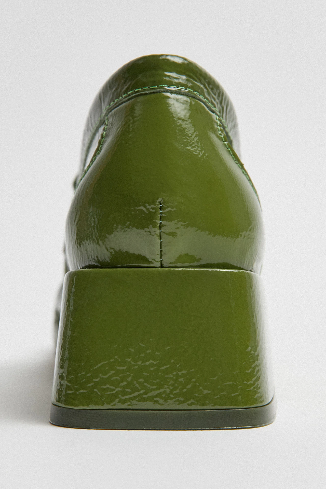 Miista Serena Green Loafers 10 Miista Serena Green Loafers - Image 8