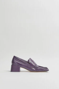 Miista Serena Purple Loafers 15 Miista Serena Purple Loafers -Miista Miista serena purple loafers 01