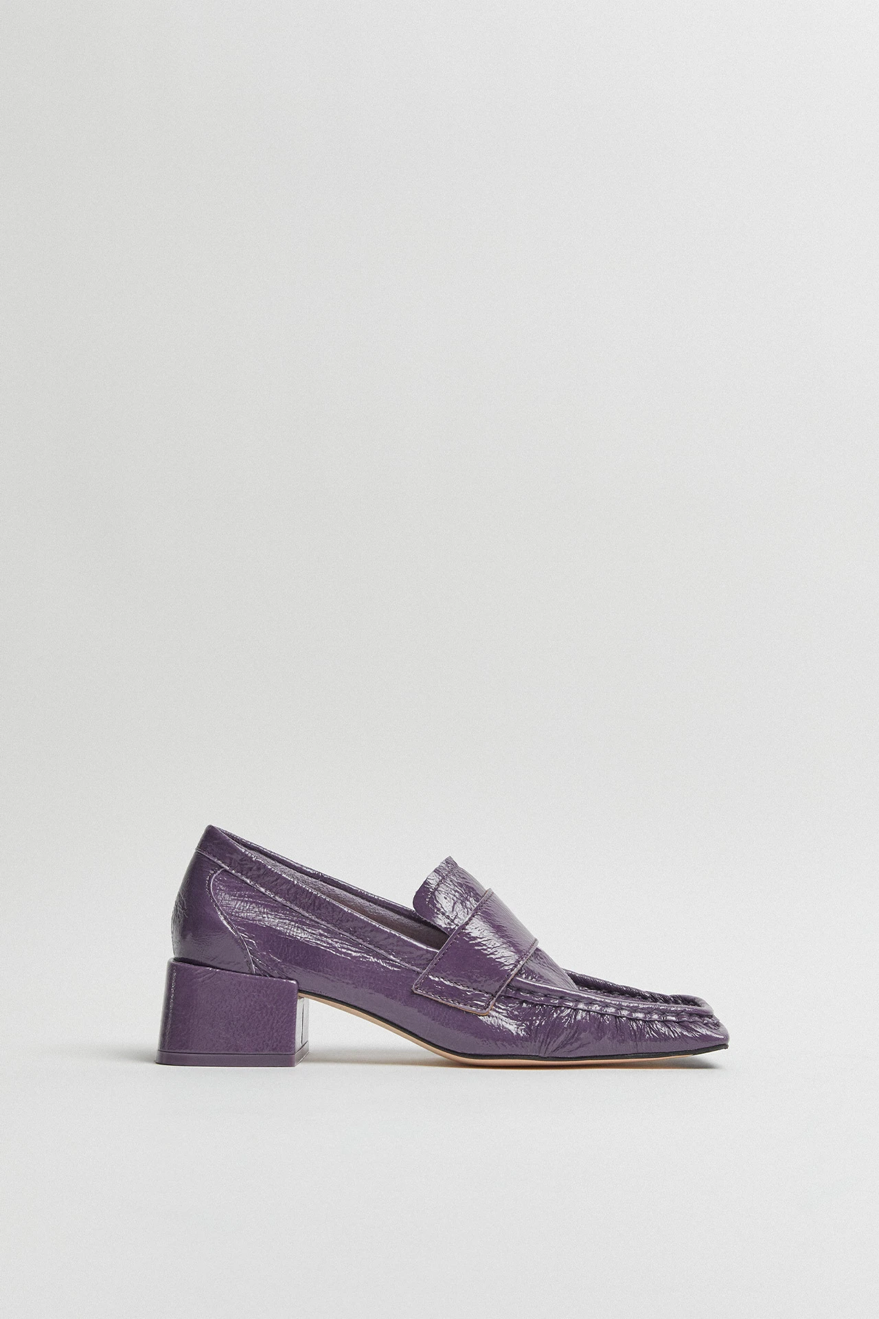 Miista Serena Purple Loafers 7 Miista Serena Purple Loafers - Image 5