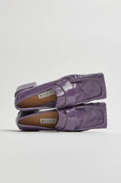 Miista Serena Purple Loafers 17 Miista Serena Purple Loafers -Miista Miista serena purple loafers 03