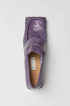 Miista Serena Purple Loafers 18 Miista Serena Purple Loafers -Miista Miista serena purple loafers 04