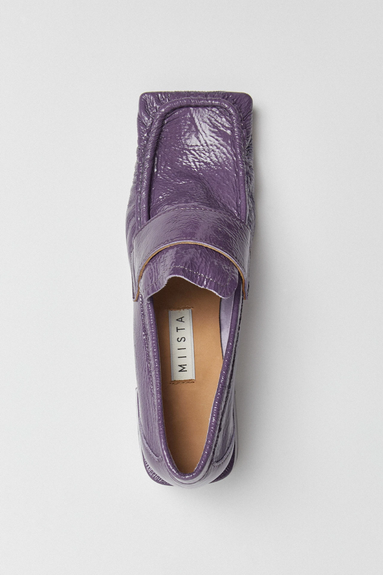 Miista Serena Purple Loafers 10 Miista Serena Purple Loafers - Image 8