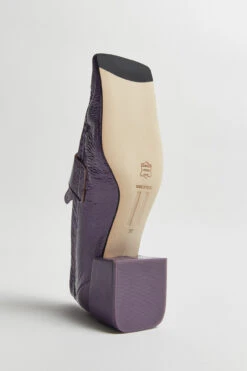 Miista Serena Purple Loafers 19 Miista Serena Purple Loafers -Miista Miista serena purple loafers 07