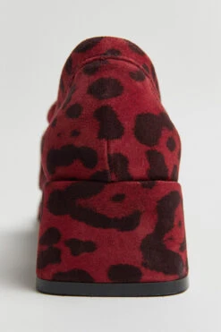 Miista Serena Red Loafers -Miista Miista serena red loafers 05