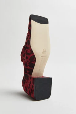 Miista Serena Red Loafers -Miista Miista serena red loafers 06