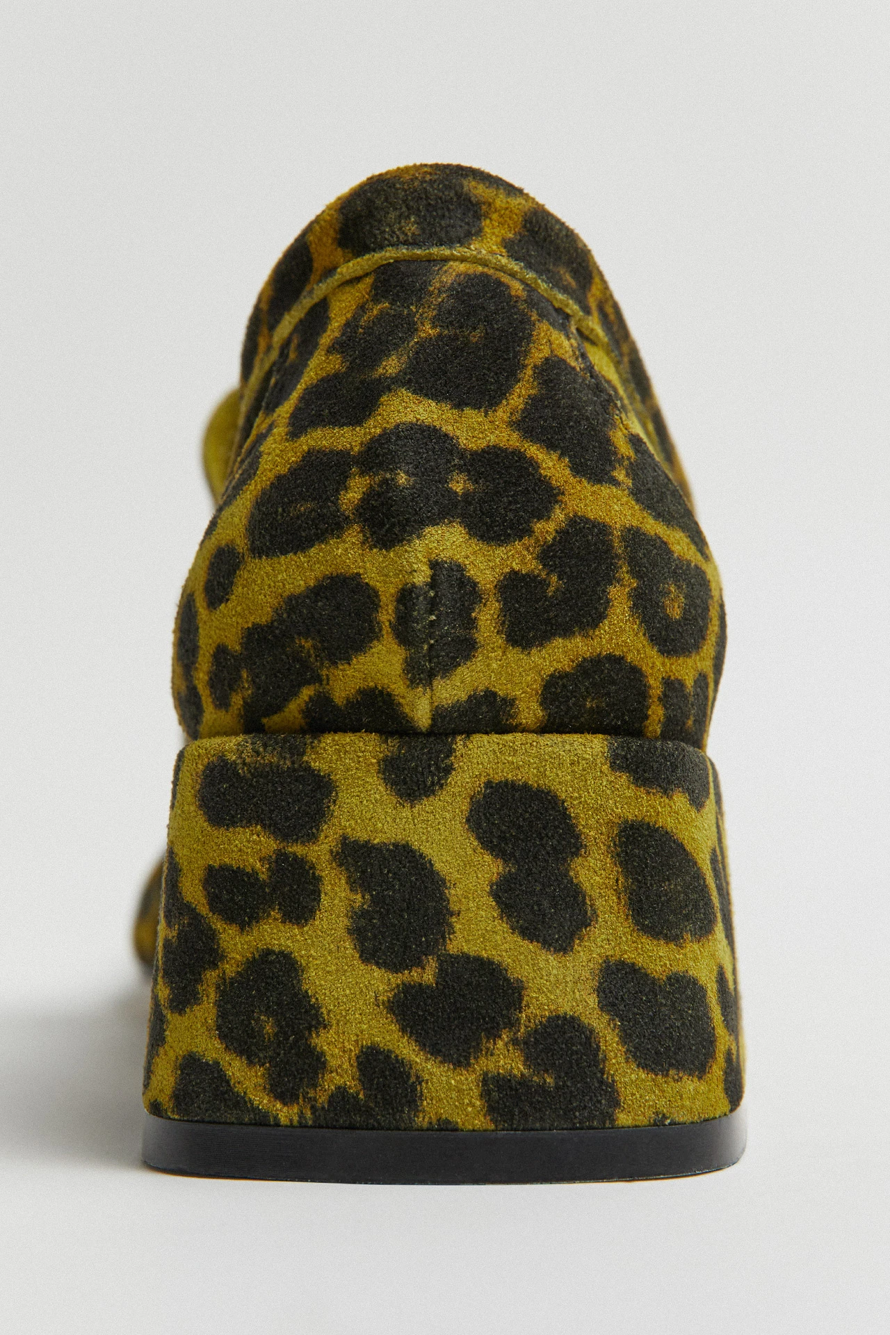 Miista Serena Yellow Loafers 9 Miista Serena Yellow Loafers - Image 7