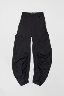 Miista Sibuca Black Trousers -Miista Miista sibuca black trousers 01