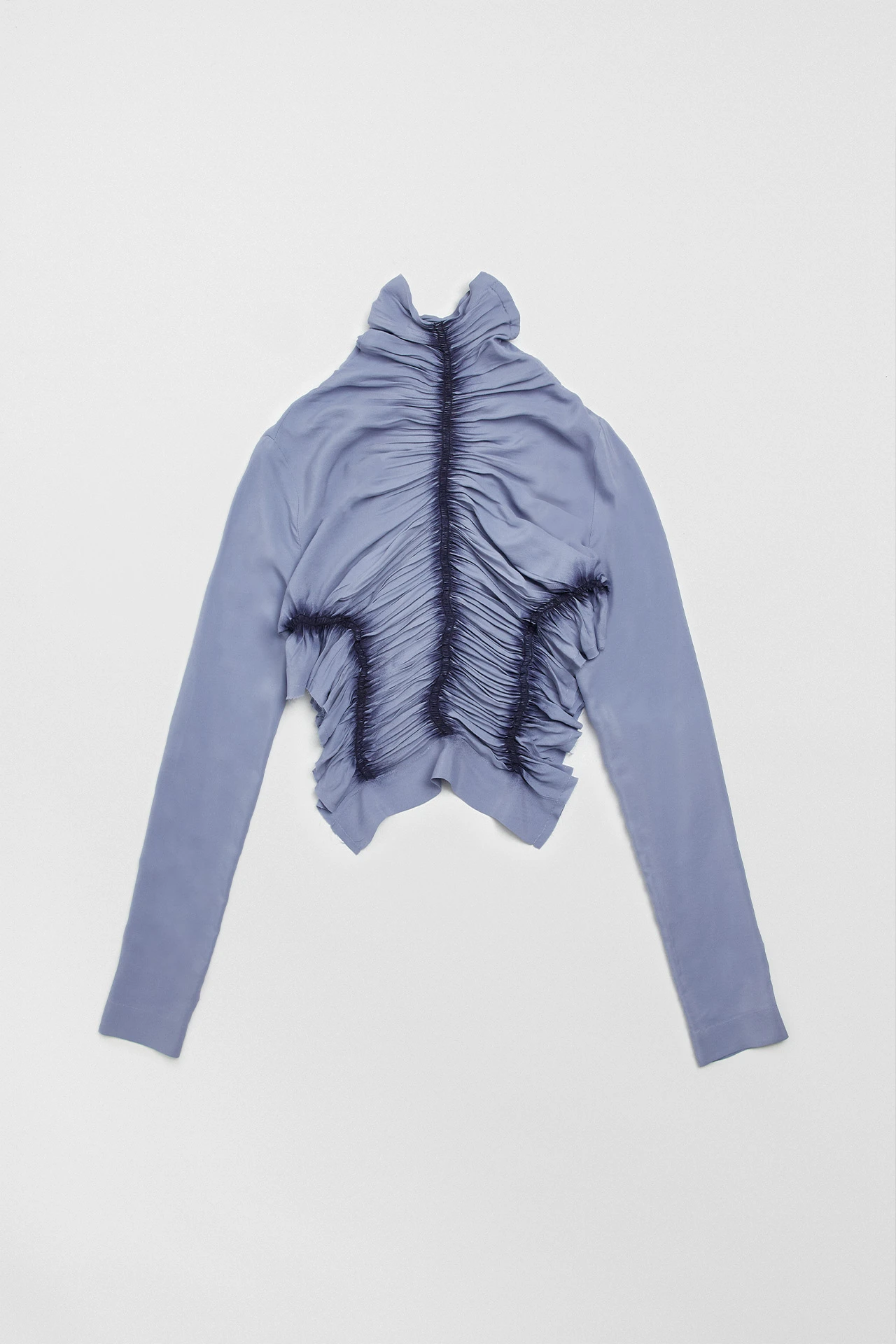 Miista Silva Blue Top 8 Miista Silva Blue Top - Image 6