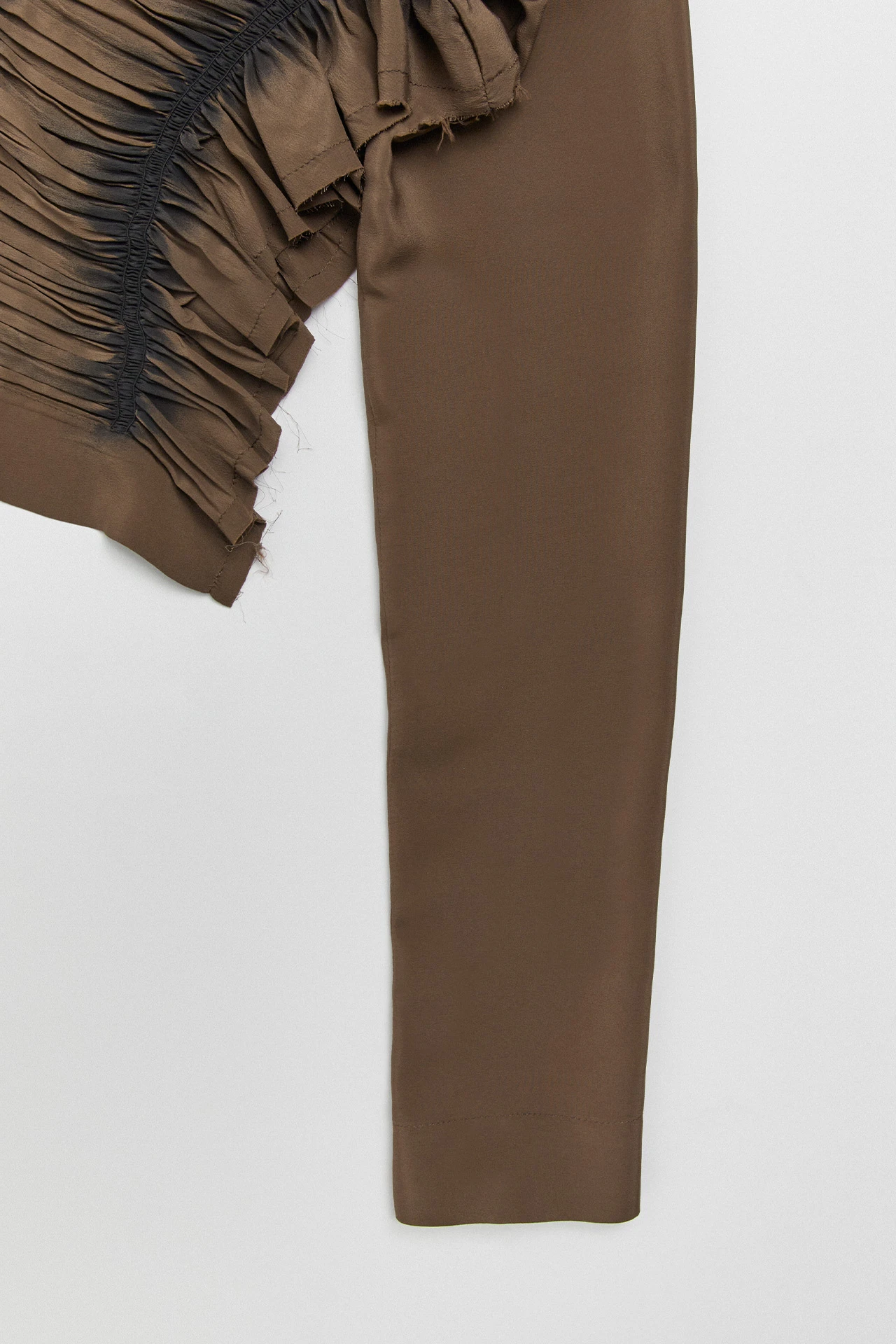 Miista Silva Brown Top 7 Miista Silva Brown Top - Image 5