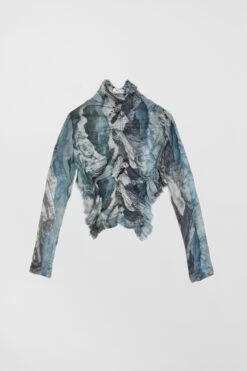 Miista Silva Dark Grey Top 11 Miista Silva Dark Grey Top -Miista Miista silva dark grey top 01