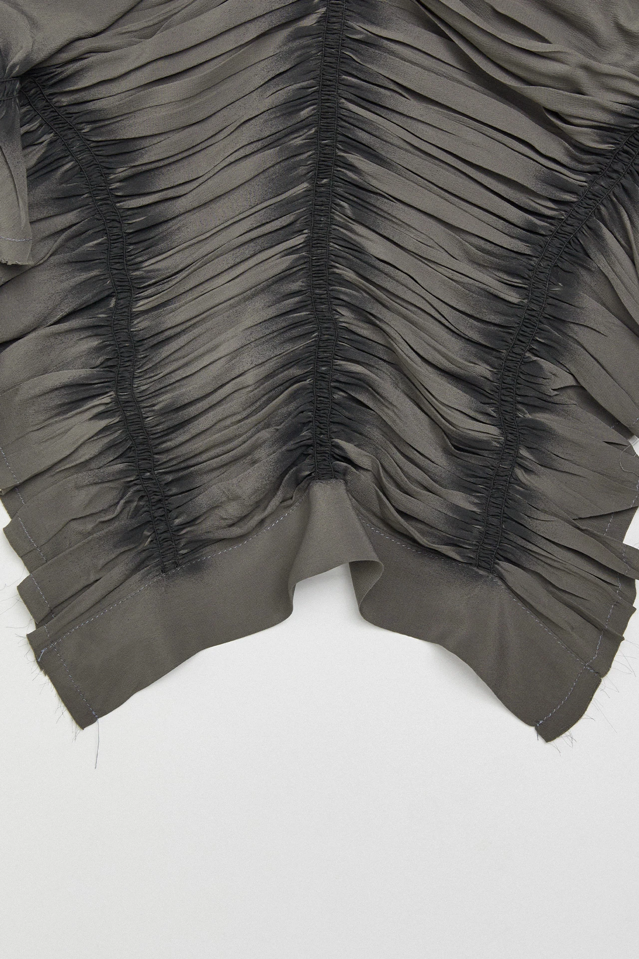 Miista Silva Grey Top 11 Miista Silva Grey Top - Image 9