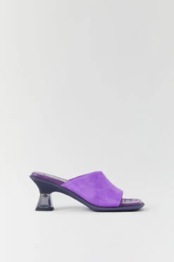 Miista Synthia Purple Sandals -Miista Miista synthia purple sandals 01